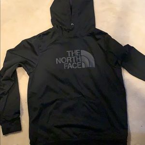 North face sweatshirt
